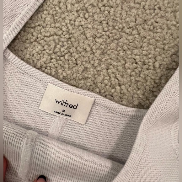 Wilfred Natalie cropped top - Picture 4 of 4